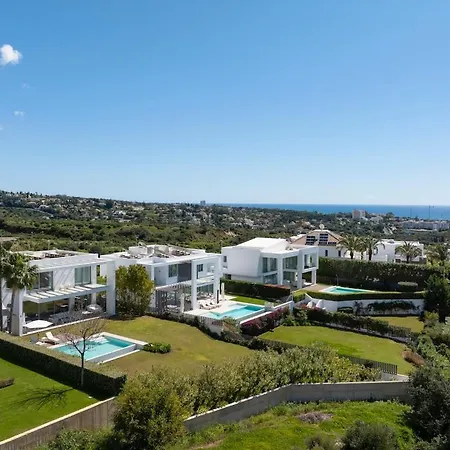 Villa Eriksson Homes Luxury 8 Guest Sea Views