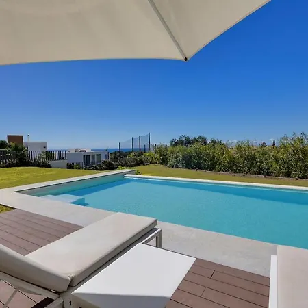 Villa Eriksson Homes Luxury 8 Guest Sea Views Marbella