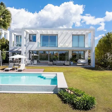 Eriksson Homes Luxury 8 Guest Sea Views Villa Marbella